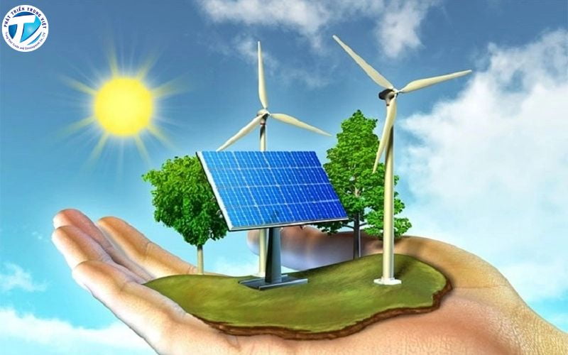 Lợi ích của năng lượng tái tạo